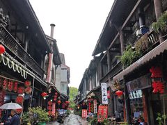 -崇州市街子古镇