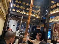 大堂-韩国料理大力士(屏风街店)