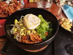 -米屋石锅拌饭(师大店)