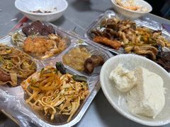 -香里香自助快餐(全安广场店)