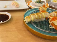 -新一番三文鱼寿司(红城湖店)