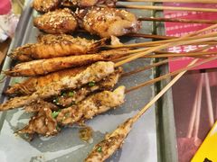 -木屋烧烤(龙岗龙城万科里店)
