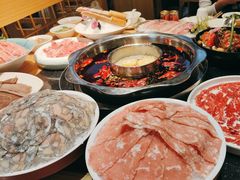-晓秧锅鲜货火锅·重庆老字号(步步高店)