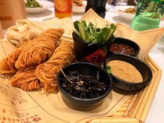 -大张烙馍村·美食地标(泉山店)