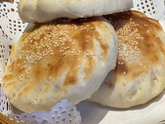 武大郎烧饼-老牌坊鲁菜名店(聊城美食岛店)