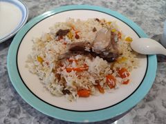 -羊巴道新疆菜·清真(上梅林店)