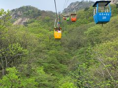 -丹东凤凰山景区