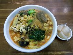 -刘信牛羊肉小炒泡馍(回民街店)