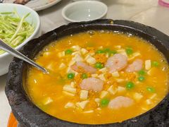 海胆虾仁豆腐-江南里(环球港店)