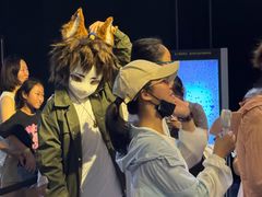 -上海JOYPOLIS环游嘉年华主题乐园