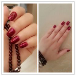 女人味十足-艾妃罗高科美肤美甲美睫健康管理