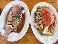-原龙海鲜大排档(美食地标店)