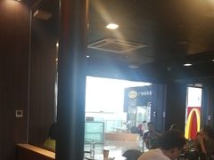 -麦当劳(深圳北站高铁店)