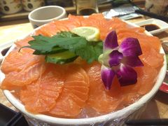 -万岁寿司(芳村店)