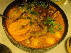 南洋米粉海鲜碗-The Rug Cafe(王府中环店)