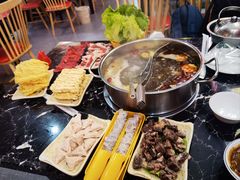 -潮牛潮汕牛肉火锅(旺角大学城商业街店)