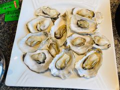水煮生蚝-渔民船说·北塘海鲜·天津菜·海肠捞饭(北塘古镇店)
