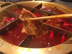 土猪老肉片-长嘉·河图火锅(长嘉汇江景旗舰店)