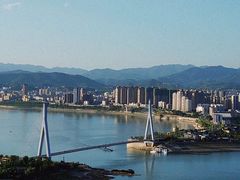 -郧西五龙河风景区