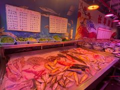-长平肥姐白粥·海鲜打冷