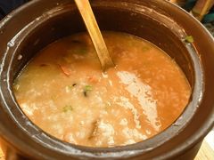 -潮粥荟·潮汕砂锅粥(槐房万达店)