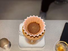 墨西哥手冲-Punchline Coffee&Roaster(同济大学店)