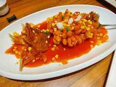 松鼠桂鱼-人和馆·上海菜(肇嘉浜路店)