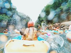 -将军关探险漂流