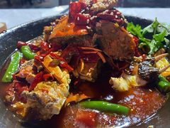 -二钳洞庭虾蟹·江湖菜(成都鹭岛店)