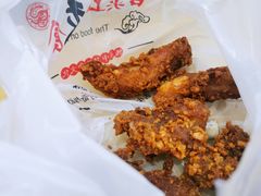 -吴日彪蒜香猪牛排(水巷口店)