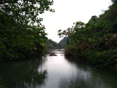 -夏霖九天银瀑风景区