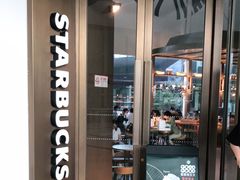 门面-星巴克(北京西大望路温特莱店)