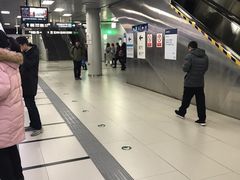 -呼家楼(地铁站)