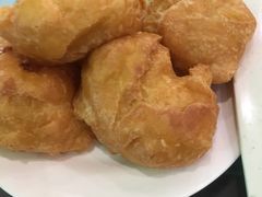 奶油炸糕-护国寺小吃店(阜成门桥店)