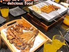 -冰城小镇音乐串吧·聚会餐厅(百子湾店)