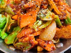 -富乐满韩国正宗炸鸡韩国料理(虹泉路店)