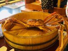 -蟹田居·活蟹料理(东城店)