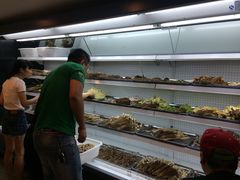 自助取餐区-嘉州叶婆婆钵钵鸡(建设路店)