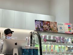 -Blueglass酸奶(华贸购物中心店)