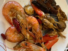 -听松楼·花园酒店·自助餐厅(红梅公园店)