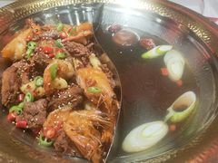 -和福顺牛肉大虾焖锅自助(宝业店)