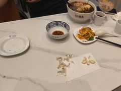 -德元兰州纯汤牛肉面(龙阳路店)