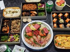 -竹之月日本料理铁板烧(香江花园店)