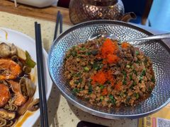 -船梆煮•蒸汽海鲜·炉火烤肉(五四广场店)