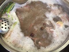 -老石黑山羊毛驴肉火锅(金凯广场店)