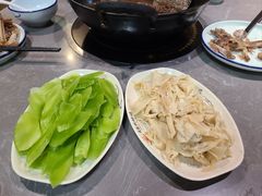 -大自然醉鹅·铁锅火焰鹅(上海联洋店)