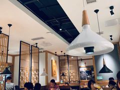 大堂-江渔儿酸菜鱼(映月湖环宇城店)