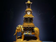 -故宫钟表馆