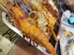 大虾-老谢野馄饨(延安路店)