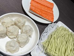 -东来顺铜锅炭火涮肉(上地华联店)